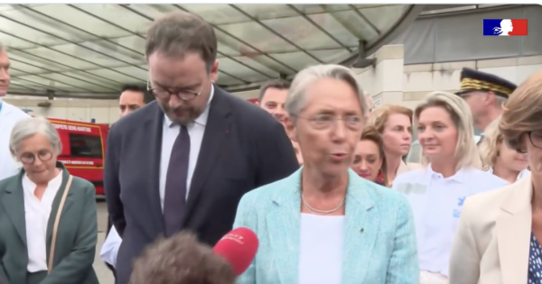 La Première ministre, Élisabeth BORNE, en déplacement au CHU de Rouen annonce des mesures pour l’amélioration de l’accès aux soins et des conditions de travail des acteurs de la santé