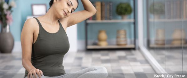 Trois exercices pour détendre les épaules et la nuque