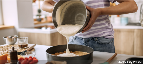Pour des desserts moins sucrés