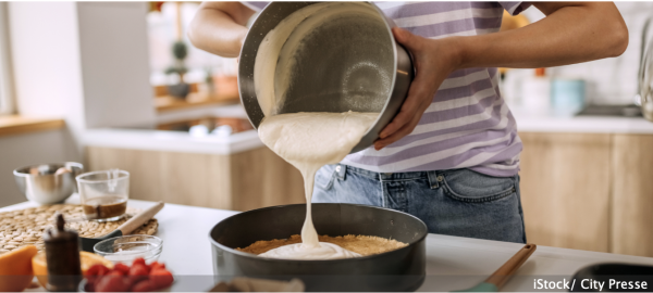 Pour des desserts moins sucrés 