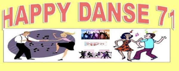 Entrez dans la danse avec Happy Danse 71 à Saint-Rémy 