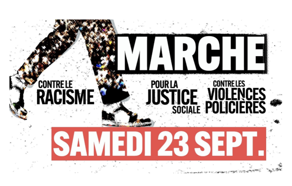 Marche ce samedi contre le racisme et pour la justice sociale à Chalon 