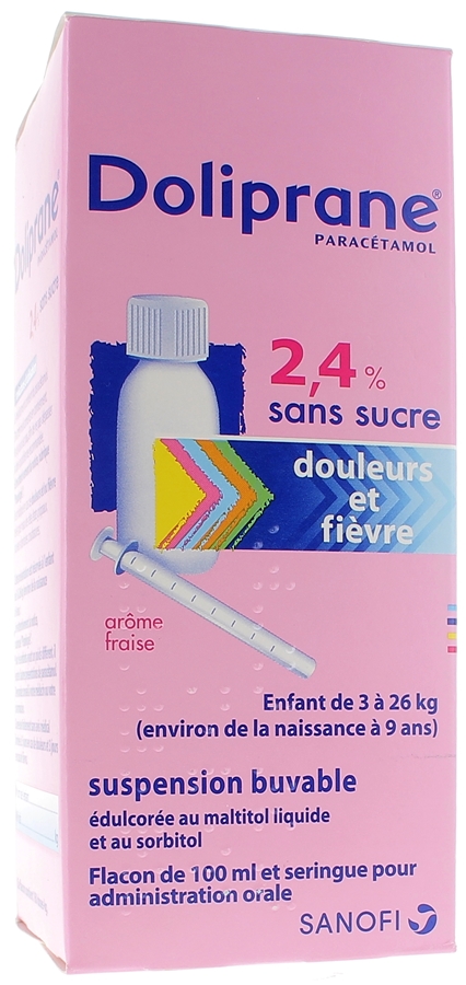 Pénurie de Doliprane pour enfants : "Toutes les classes de médicaments sont en rupture", s'inquiète le président de l'Union des syndicats de pharmaciens