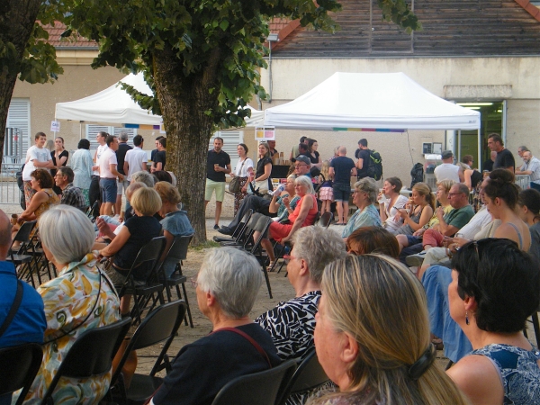 À quatre jours de la fête de la musique, un double-concert rock au parc Oppenheim