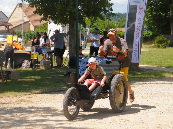 La Fête à Josette s'est poursuivie ce dimanche