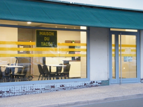 Maison du Tacos a ouvert à Givry 