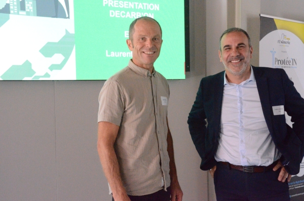 USINERIE PARTNERS - "Décarbonnez-vous !" lance EDF