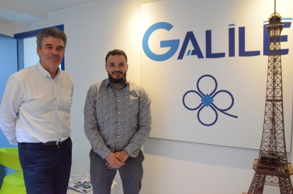 Avec Mehdi Hennequin, Galilée décroche une place à Hawaï, dans l'un des plus grands rendez-vous mondiaux de l'Intelligence Artificielle 