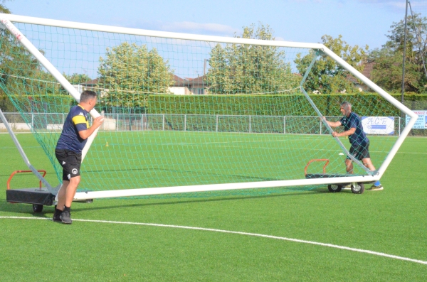 FC CHALON - Pas de trêve estivale ! 