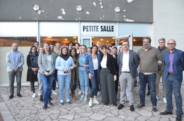 HISTORIQUE - Les trois associations commerçantes de l'hypercentre de Chalon-sur-Saône fusionnent 