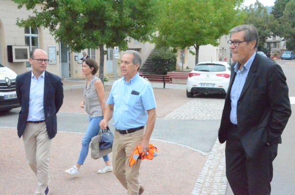 A Cheilly les Maranges, la commune opte pour le photovoltaïque sur les toits communaux 