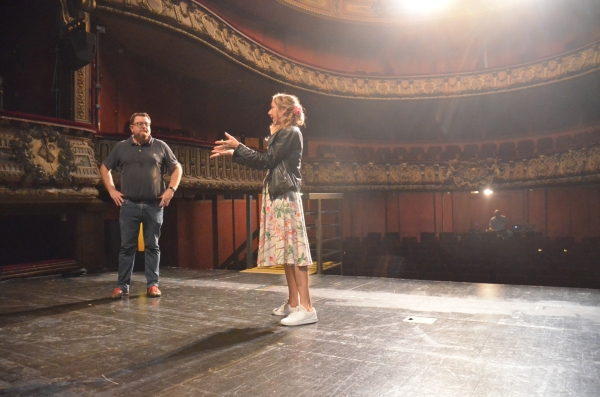 Avec Talents sur Saône, Pierre Paillard concrétise un rêve de gosse ce samedi soir à Chalon