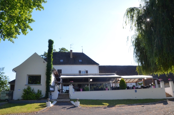 A Epervans, le restaurant L'Ile Chaumette définitivement fermé 