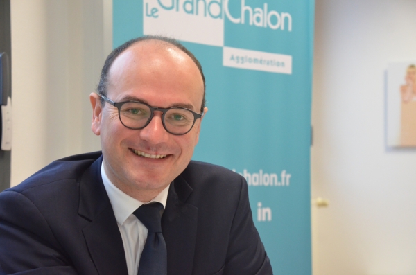 Le Grand Chalon conforte sa place de poumon industriel en Bourgogne-Franche Comté 