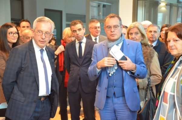En Sous-Préfecture de Chalon, un Point d'Accompagnement Numérique + unique en Bourgogne-Franche Comté