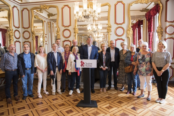 France Alzheimer 71 vous donne rendez-vous ce mercredi à Chalon 