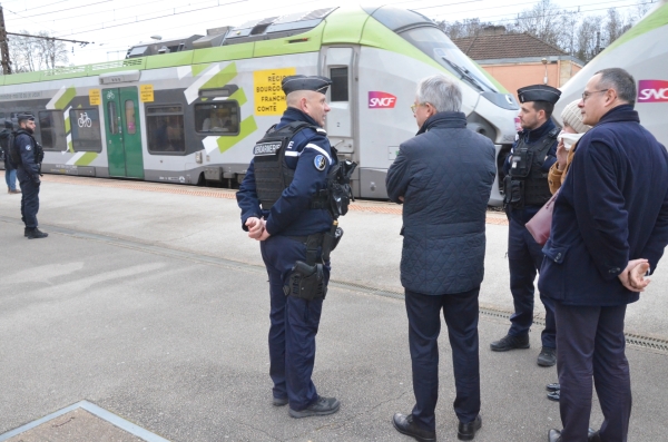 Vers une brigade de gendarmerie spécialisée dans les questions de cybercriminalité et protection des entreprises sur le Chalonnais ?