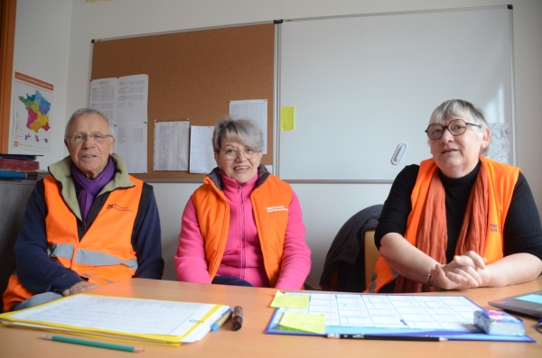 La Banque Alimentaire de Saône et Loire organise ses portes-ouvertes ce jeudi 