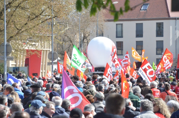 RETRAITES - Nouvelle journée mobilisation annoncée pour le 6 avril 