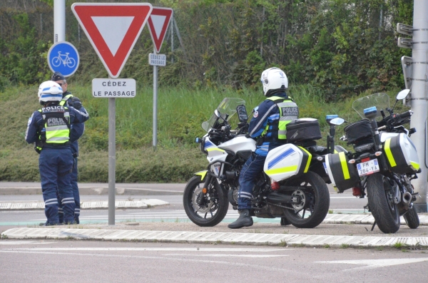 SECURITE ROUTIÈRE - 5 % des véhicules contrôlés avec un défaut de contrôle technique 