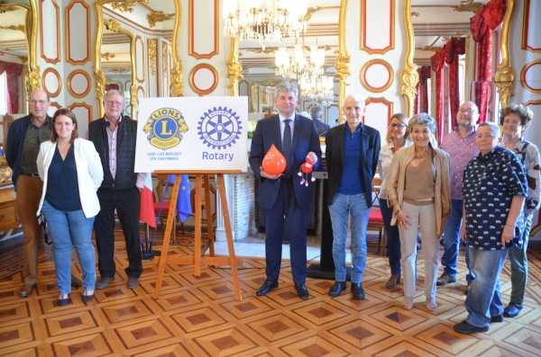 L'édition 2023 des Festives Gourmandes vous attend à compter de ce vendredi Place de l'Hôtel de ville de Chalon 