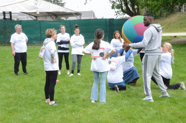 Au Stade Léo Lagrange, des recrutements très innovants proposés à Chalon 