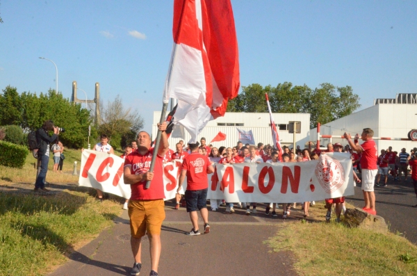FINALE DES PLAY-OFFS - Elan Chalon Passion siffle la mobilisation générale pour mardi 