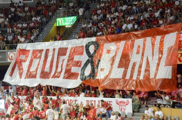 PLAY OFFS - Qui entre l'Elan Chalon et Champagne Basket aura le mental pour la Belle ? 