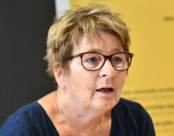 Marie-Guite Dufay entend « le sentiment de totale injustice que ressentent les agriculteurs »