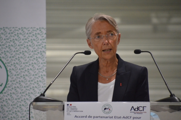 La Première Ministre, Elisabeth Borne, annoncée ce vendredi en Côte d'Or 