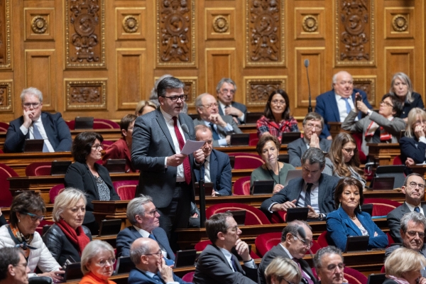 Zéro Artificialisation Nette : « la ruralité ne doit pas être la variable d’ajustement » alerte le Sénateur Fabien Genet