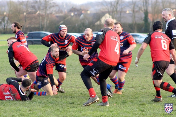 Quoi de neuf du côté du rugby Givrotin ? 