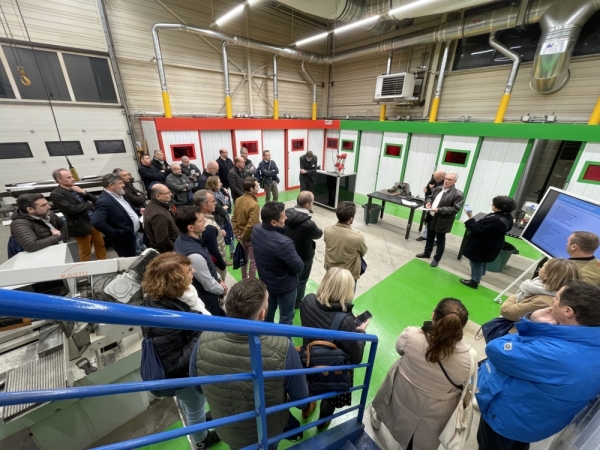 Le Pôle formation UIMM Bourgogne 21-71 a inauguré ses nouveaux ateliers de soudage et productique sur son site de Dijon.