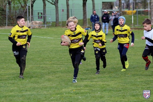 Retour sur le week-end rugbystique de Givry-Cheilly 