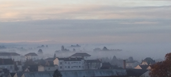 La photo du jour de Sandrine
