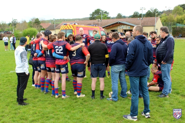 Ce samedi à Beaune, les rugbymen de Givry-Cheilly entendent bien remporter la mise pour Alex et Julien 