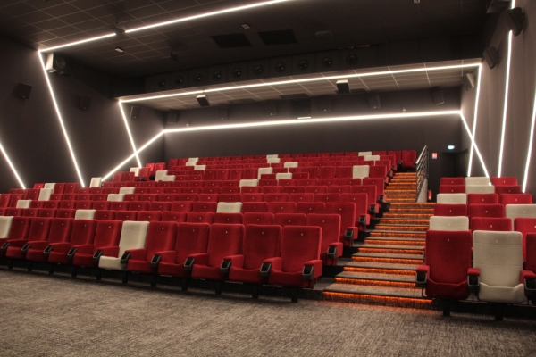 Connaissez-vous la meilleure salle de cinéma en Bourgogne-Franche Comté ?  