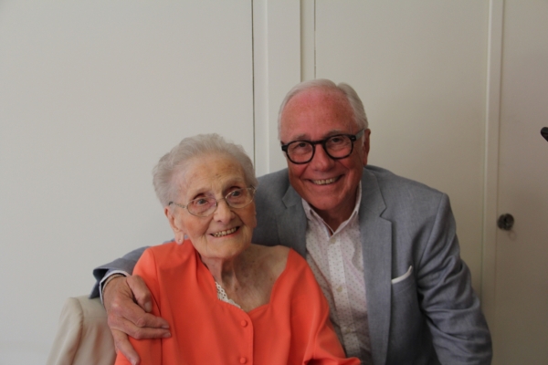 Suzanne Lefèvre, doyenne de Chalon s'est éteinte à 107 ans