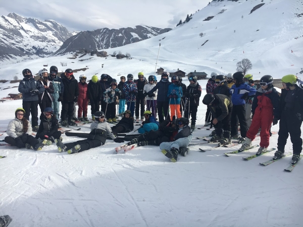 Le Collège de Saint-Marcel a pris de la hauteur 