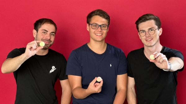 IMMERSIVE DRINKS - Le pari fou de trois jeunes qui révolutionne les cocktails sans alcool