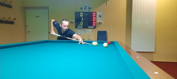 Quoi de neuf du côté du Billard Club Chalonnais ? 