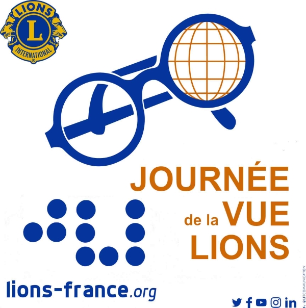 La Journée Mondiale de la Vue, c'est aussi à Chalon ce jeudi