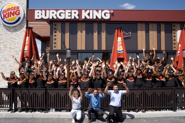 BURGER KING CHALON - Ils sont prêts et vous attendent ce jeudi à compter de 11h ! 