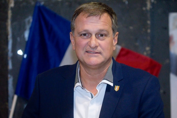 Selon Louis Aliot, le groupe du RN à l'Assemblée nationale «a bouleversé la vision que certains pouvaient avoir de notre formation»