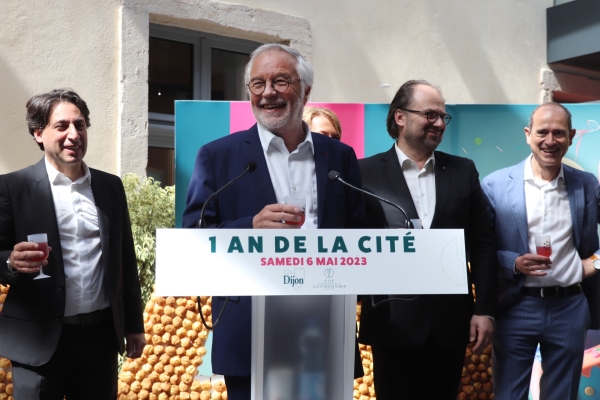 La Cité Internationale des vins et de la gastronomie à Dijon annonce un été riche en événements 