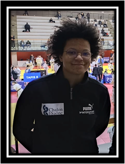 Laura PERONET part défendre les couleurs de Chalon au championnat de France seniors 1ère Division !