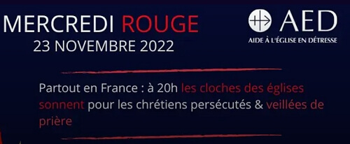 Les cloches des églises de France vont retentir ce mercredi soir à 20H - On vous explique 