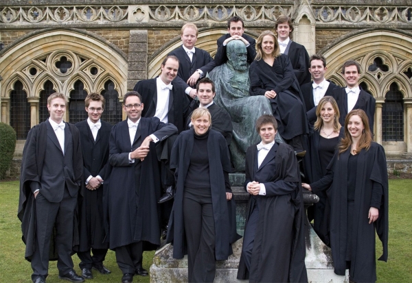 Le  Chœur  Oxford  Voices vous donne rendez-vous à Tournus 