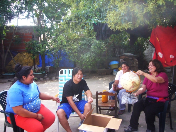 A l’initiative de l’ONG La Croix du Sud conférence-débat sur les populations amérindiennes d’Argentine ce jeudi à Chalon