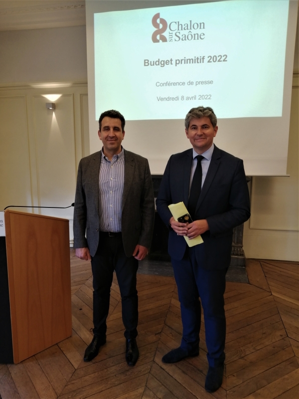 Budget primitif 2022  - Des dotations de l’Etat en baisse, des dépenses énergétiques qui explosent, la Ville obligée de faire des économies